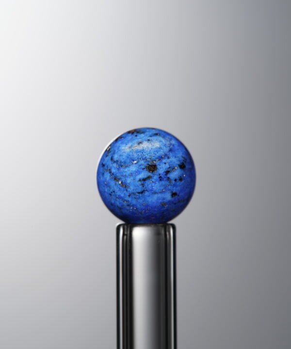 Lapis Lazuli-Blue&Gold-8mm