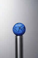 Lapis Lazuli-Blue&Gold-8mm Natural Gemstone Bead