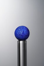 Lapis Lazuli-Blue-8mm Natural Gemstone Bead - Image 4