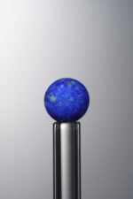 Lapis Lazuli-Blue-8mm Natural Gemstone Bead - Image 3