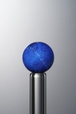 Lapis Lazuli-Blue&Gold-9mm