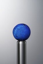 Lapis Lazuli-Blue&Gold-9mm - Image 4