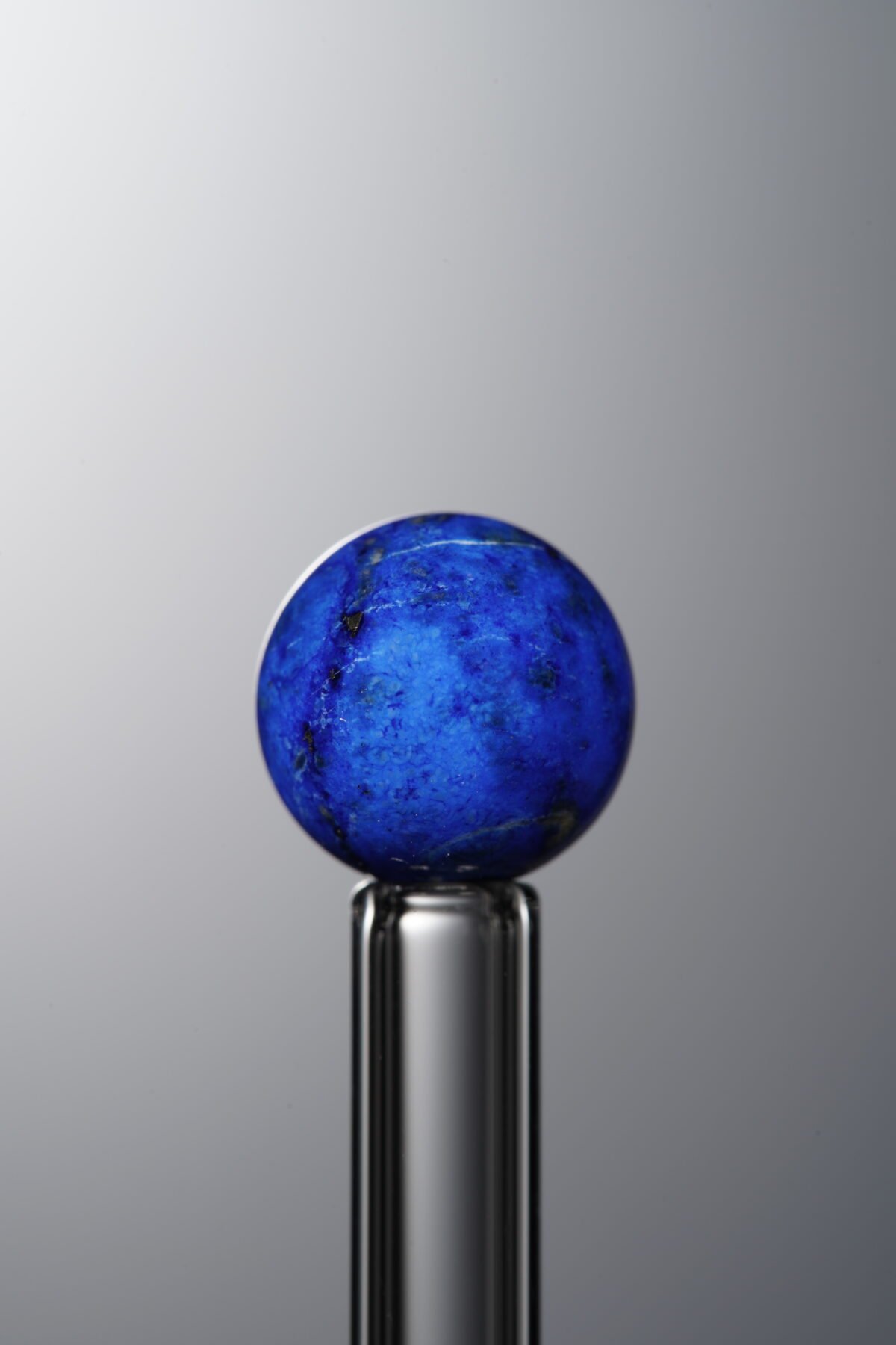 Lapis Lazuli-Blue&Gold-10mm - Image 1