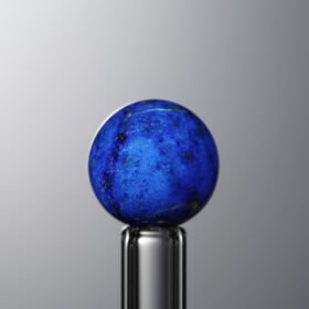 Lapis Lazuli-Blue&Gold-10mm