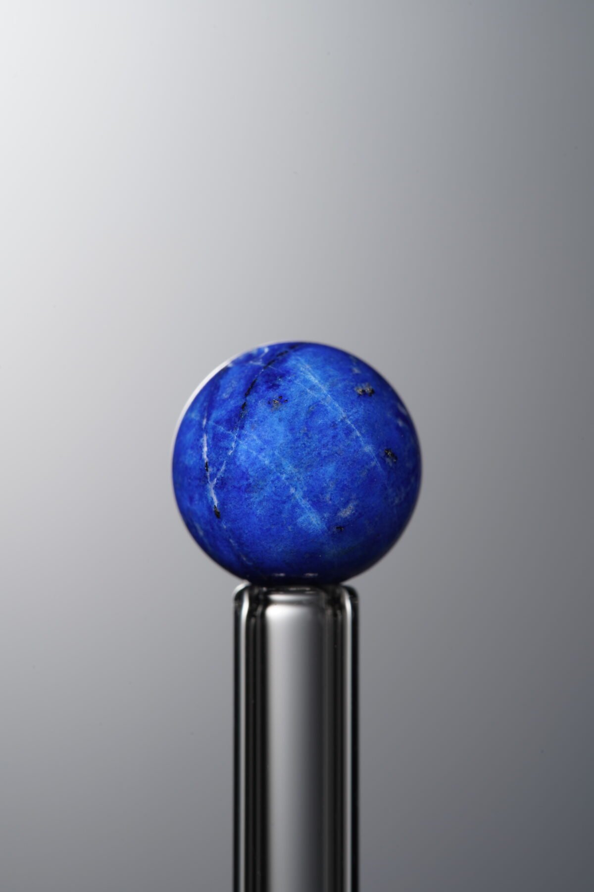 Lapis Lazuli-Blue&Gold-10mm - Image 2