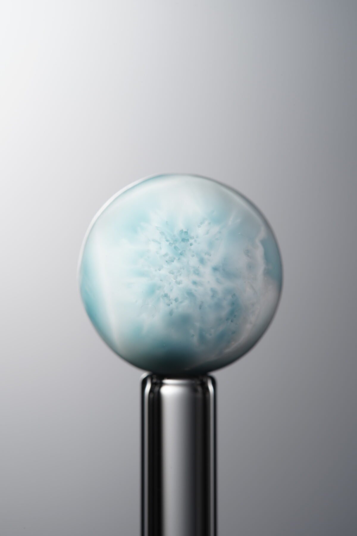 Larimar-White&Blue-13mm - Image 1