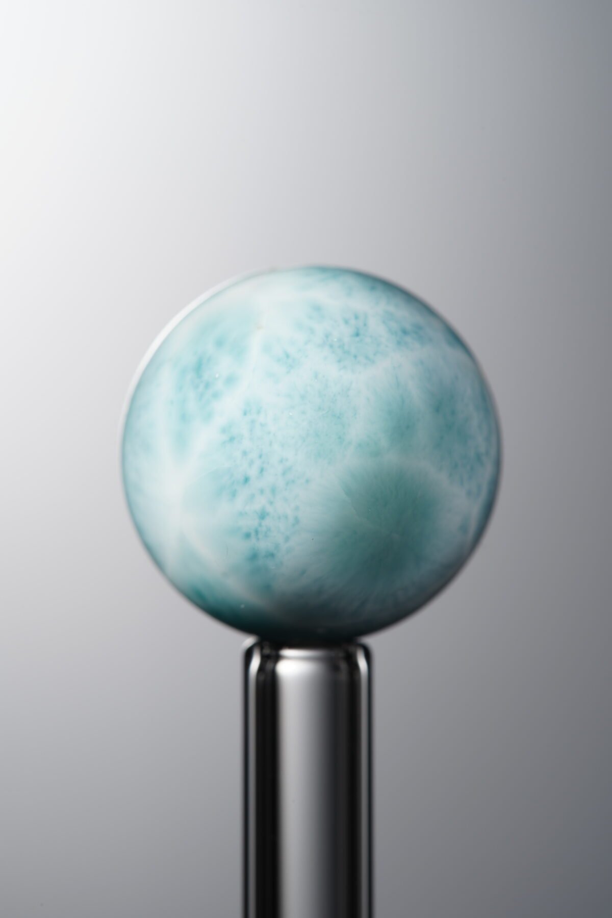 Larimar-White&Blue-14mm - Image 1