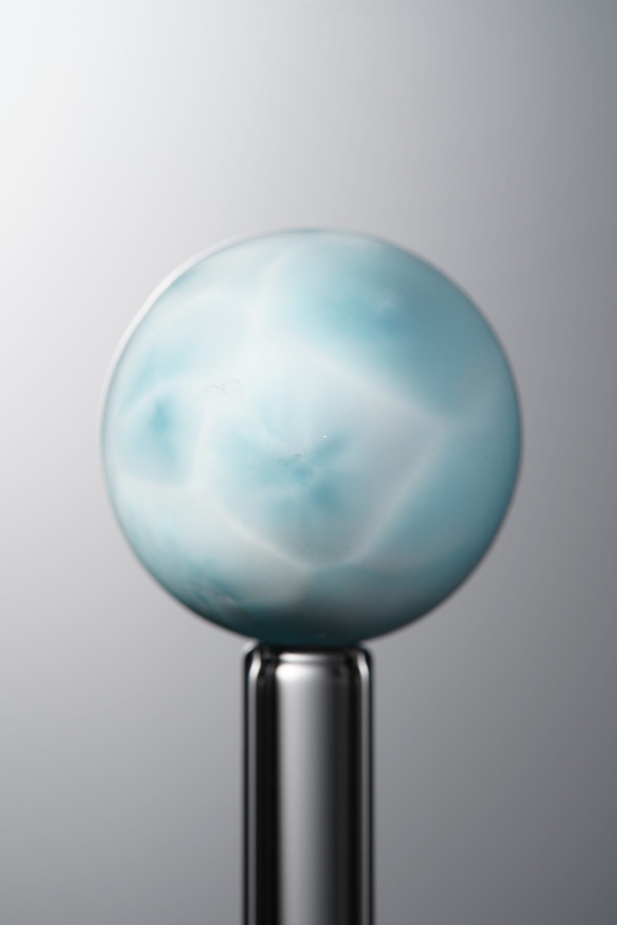 Larimar-White&Blue-16mm - Image 1