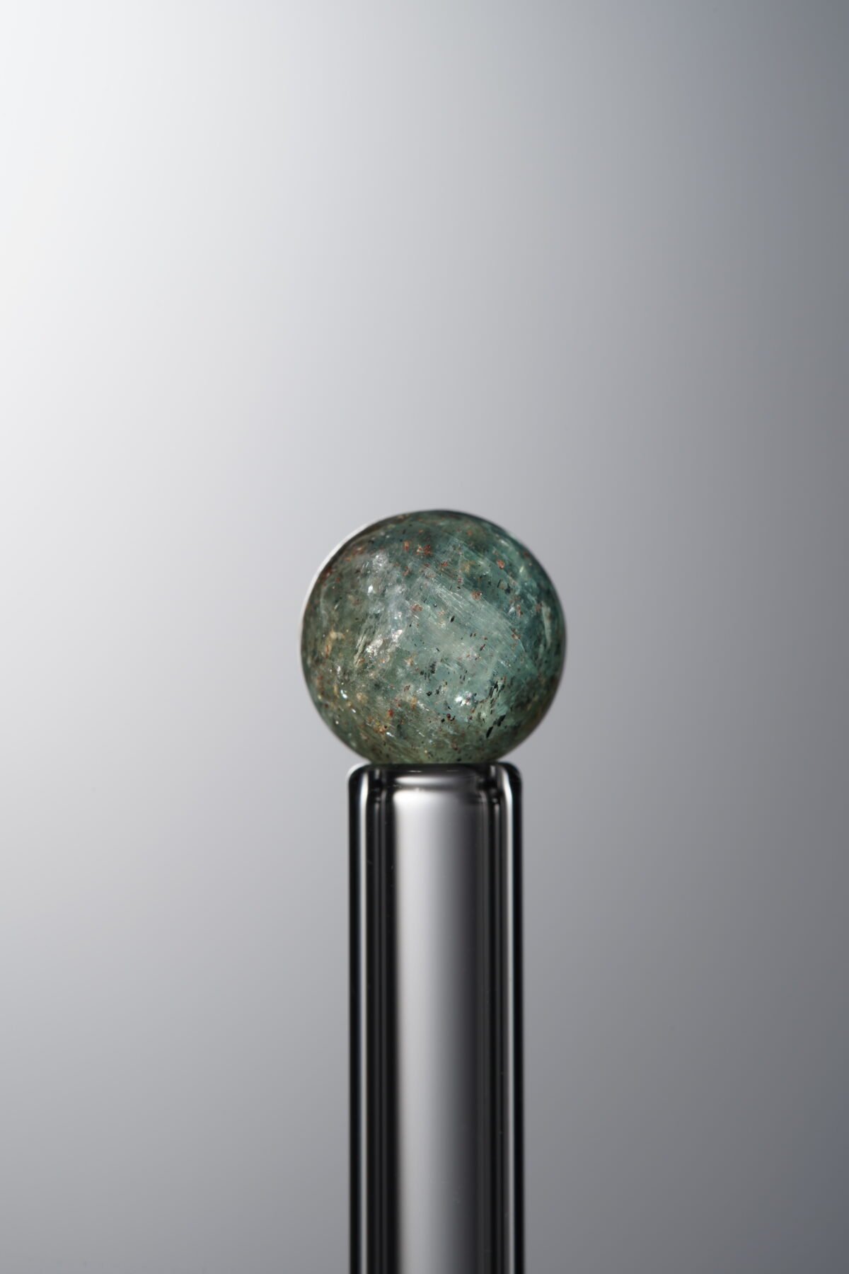 Kyanite-Green-7mm - Image 1