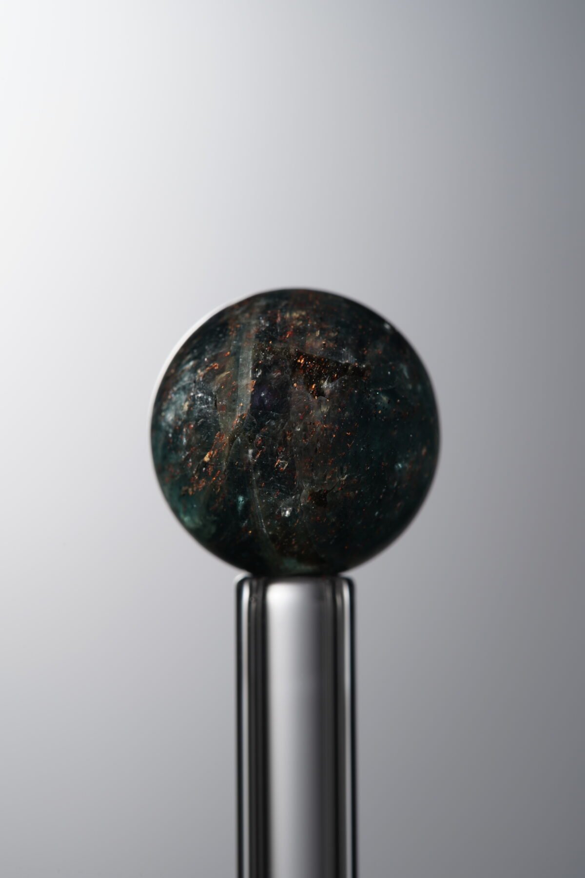 Kyanite-Green-12mm - Image 2