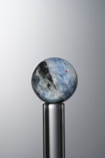 Kyanite-Blue-11mm Natural Gemstone Bead