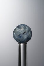 Kyanite-Blue-11mm Natural Gemstone Bead - Image 3