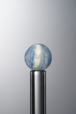Kyanite-Blue-8mm Natural Gemstone Bead - Image 4