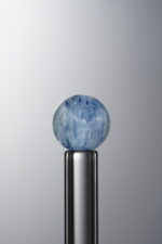 Kyanite-Blue-8mm Natural Gemstone Bead - Image 2