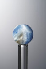 Kyanite-Blue-10mm Natural Gemstone Bead - Image 4