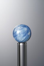Kyanite-Blue-10mm Natural Gemstone Bead - Image 2