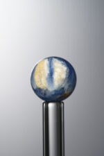 Kyanite-Blue-11mm Natural Gemstone Bead - Image 4