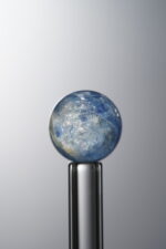 Kyanite-Blue-11mm Natural Gemstone Bead - Image 2