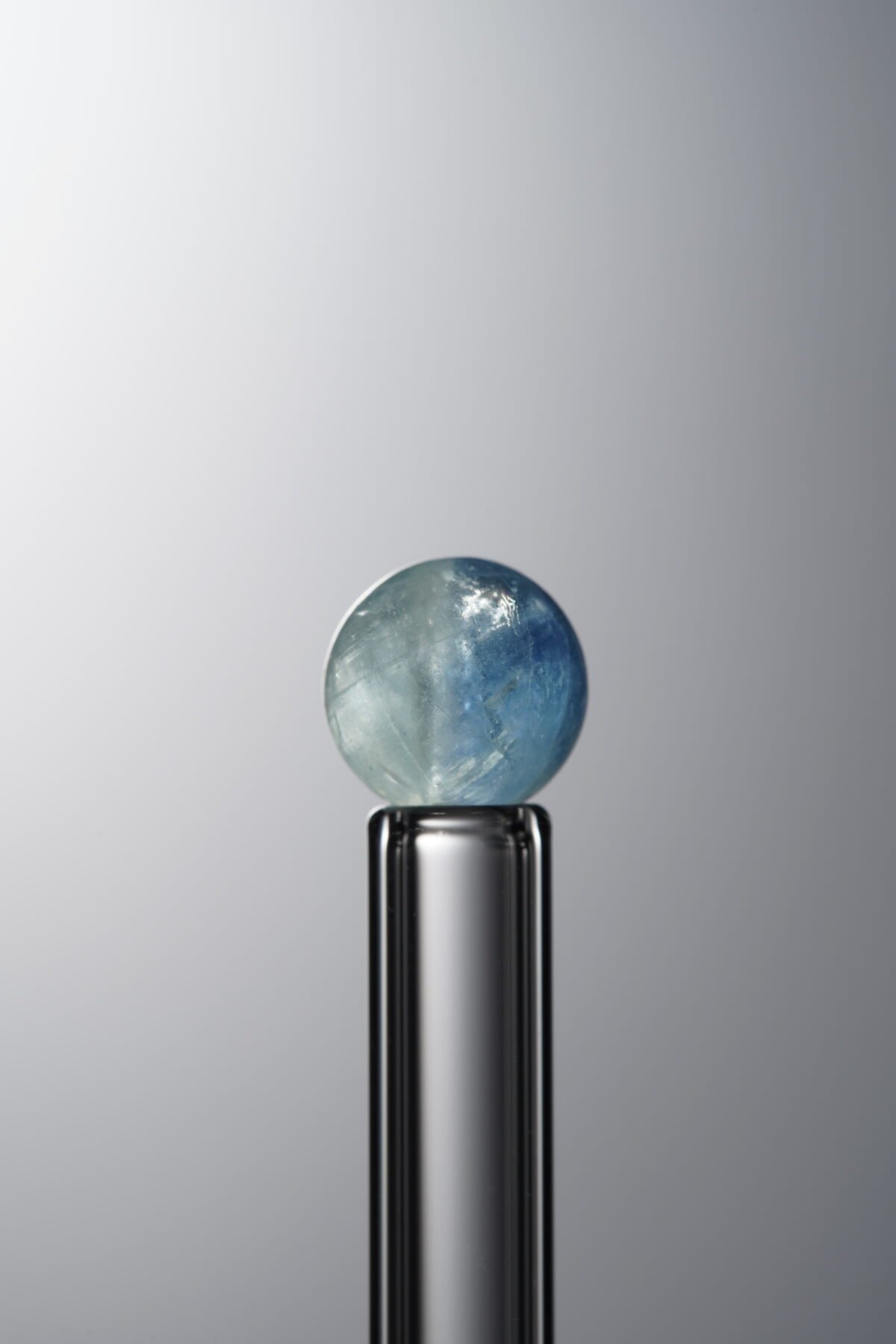 Kyanite-Blue-7mm - Image 1