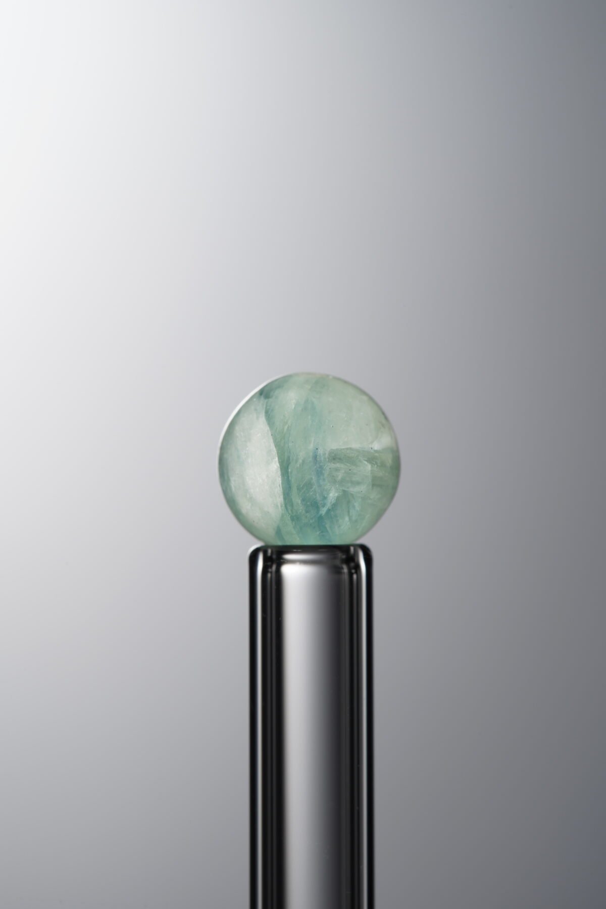 Kyanite-Green-7mm - Image 1