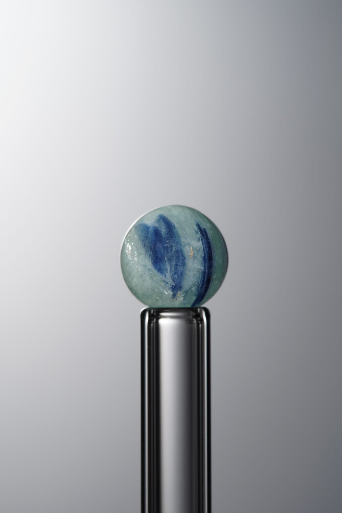 Kyanite-Blue&Green-7mm - Image 3