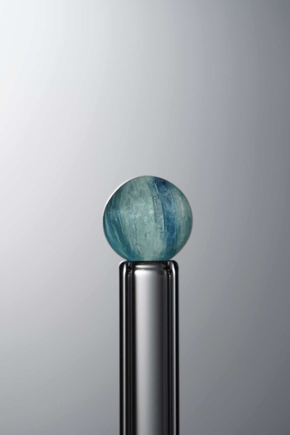 Kyanite-Blue&Green-7mm - Image 1