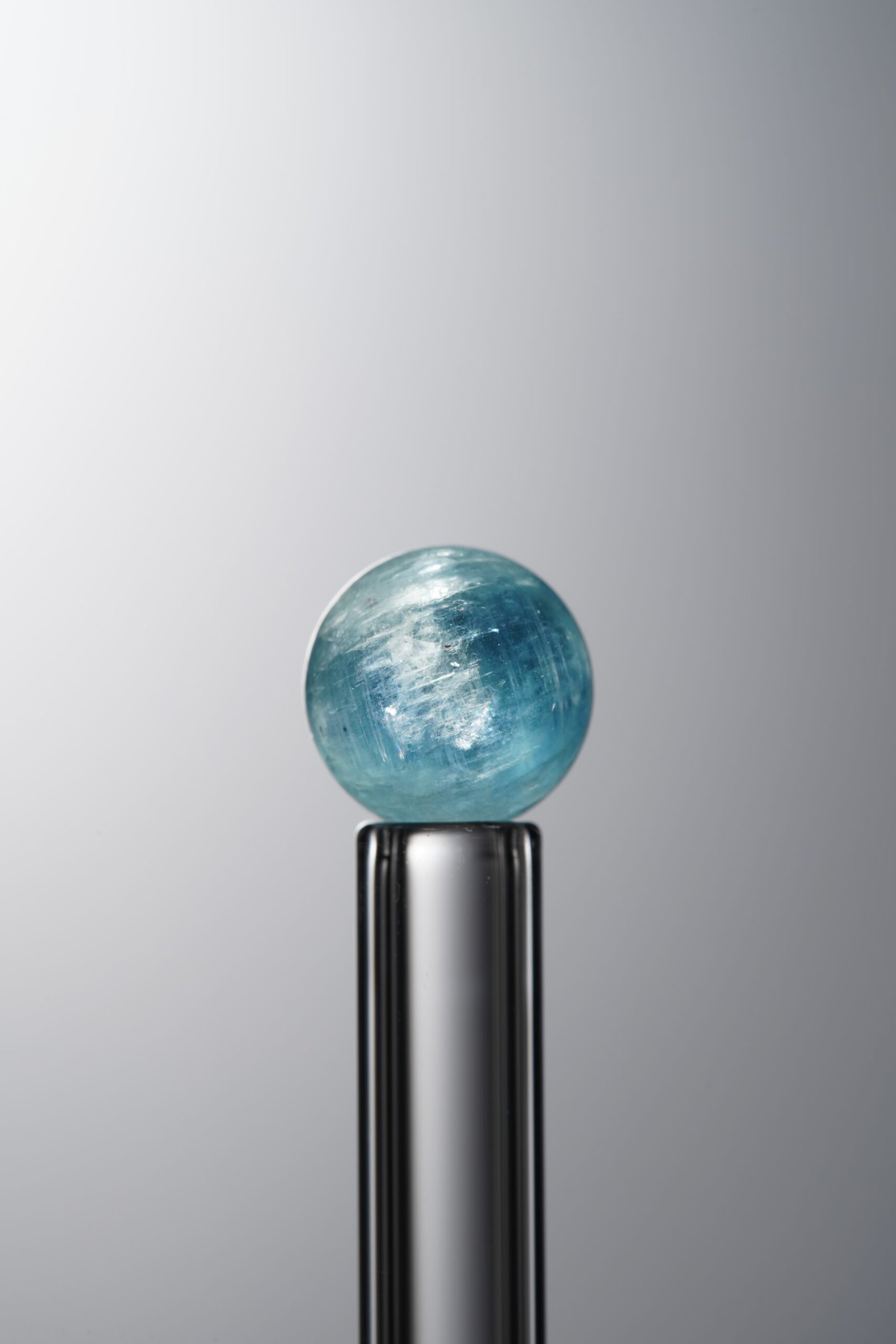 A6-26 (1) Kyanite-Blue&Green-8mm - Image 1