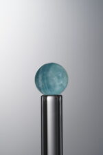 Kyanite-Blue&Green-8mm Natural Gemstone Bead - Image 3