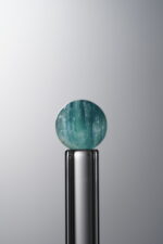 Kyanite-Blue&Green-8mm Natural Gemstone Bead - Image 2