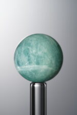 Kyanite-Blue&Green-15mm Natural Gemstone Bead - Image 2