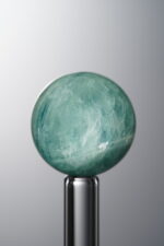 Kyanite-Blue&Green-15mm Natural Gemstone Bead - Image 3