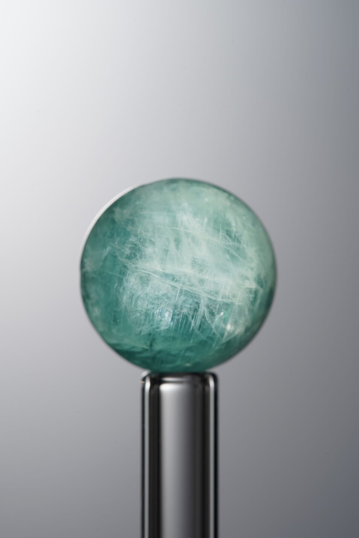 Kyanite-Blue&Green-13mm - Image 1