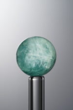Kyanite-Blue&Green-13mm Natural Gemstone Bead