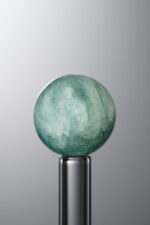 Kyanite-Blue&Green-13mm Natural Gemstone Bead - Image 2