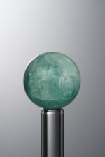 Kyanite-Blue&Green-13mm Natural Gemstone Bead - Image 3