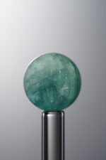 Kyanite-Blue&Green-13mm Natural Gemstone Bead - Image 4