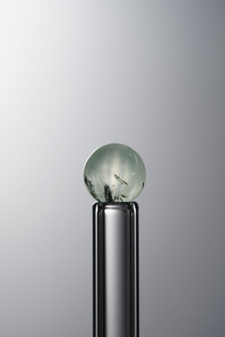 Prehnite-Green-7mm