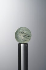Prehnite-Green-8mm Natural Gemstone Bead - Image 3