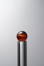 Garnet-Red-6mm Natural Gemstone Bead