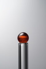 Garnet-Red-6mm Natural Gemstone Bead - Image 4
