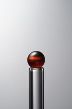 Garnet-Red-6mm Natural Gemstone Bead - Image 3