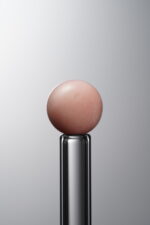 Opal-Pink-8mm Natural Gemstone Bead - Image 4