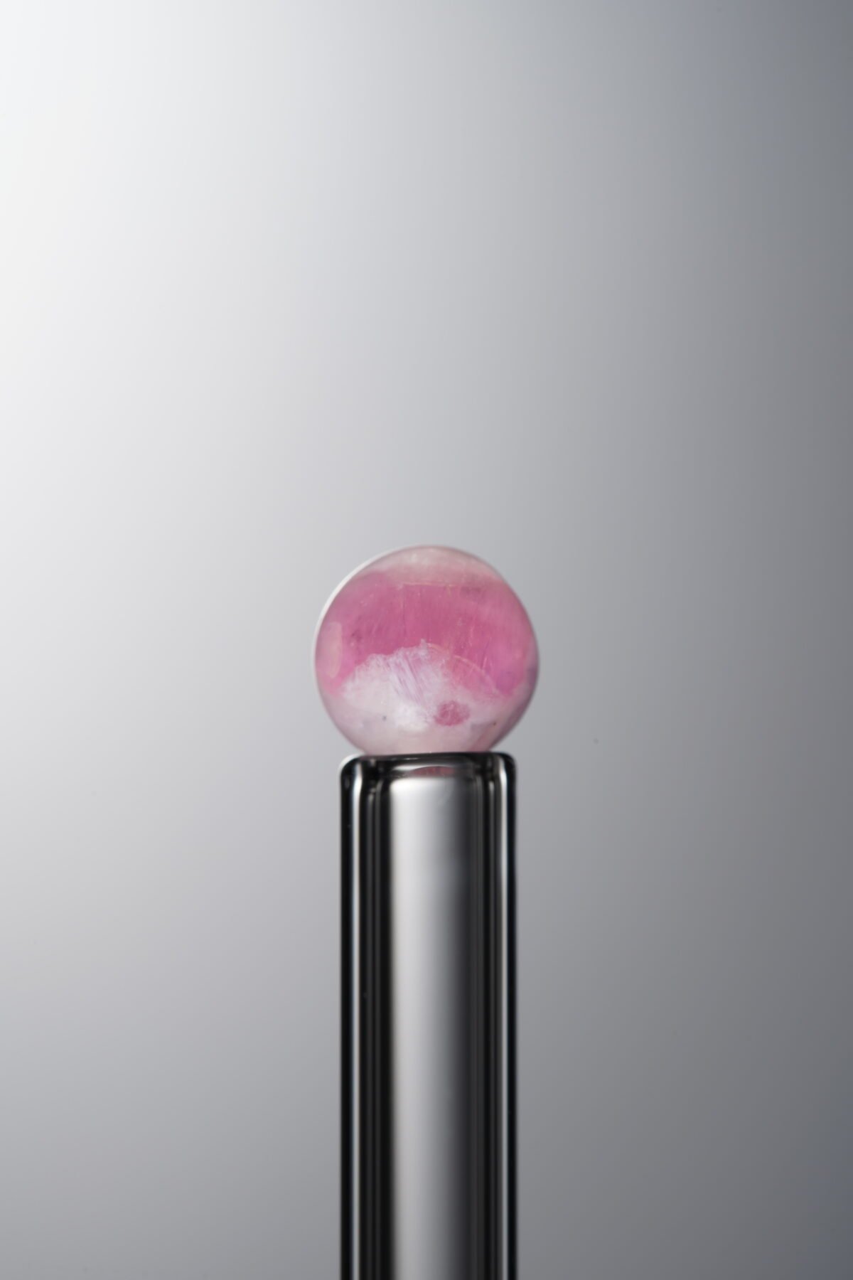 Tourmaline-White&Pink-6mm - Image 3