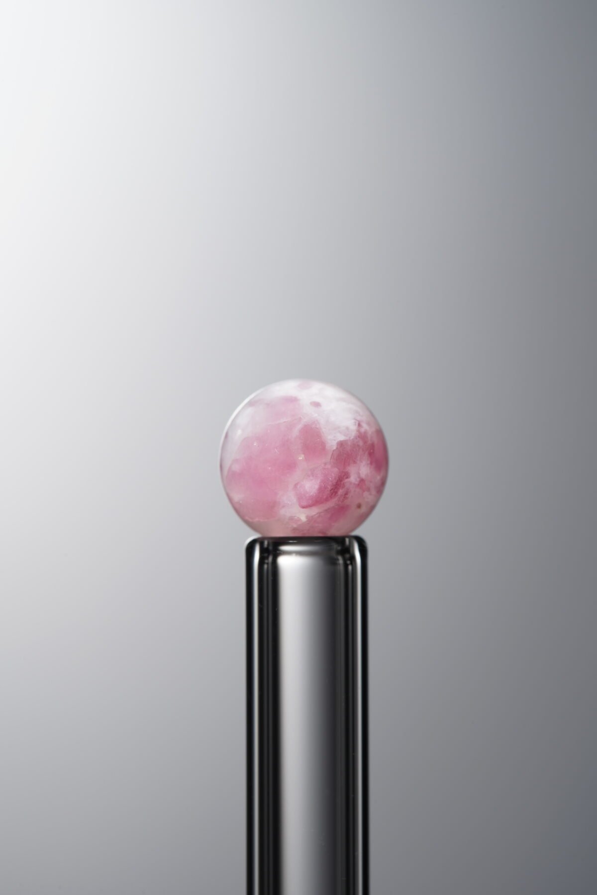 Tourmaline-White&Pink-7mm - Image 1