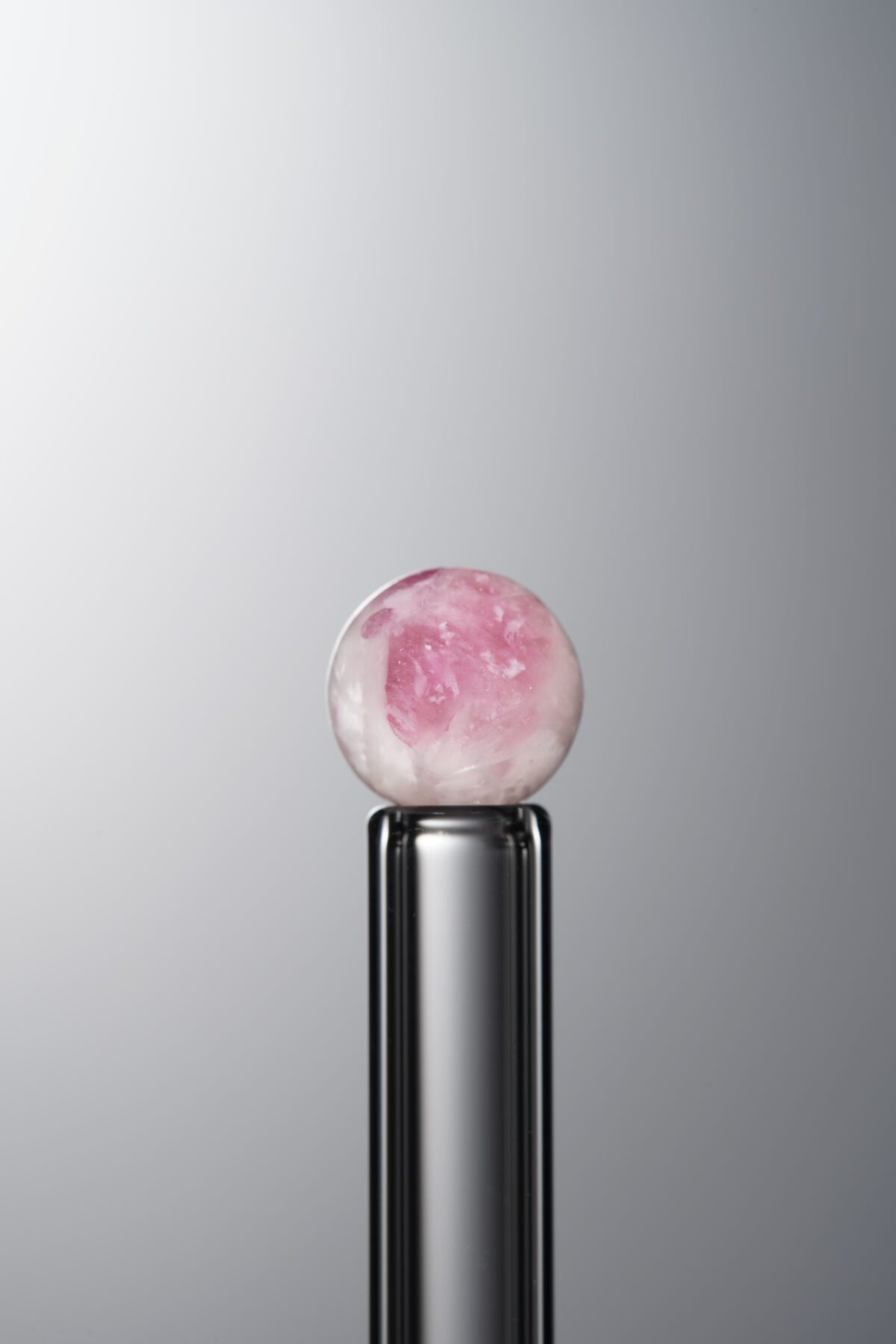 Tourmaline-White&Pink-7mm - Image 2