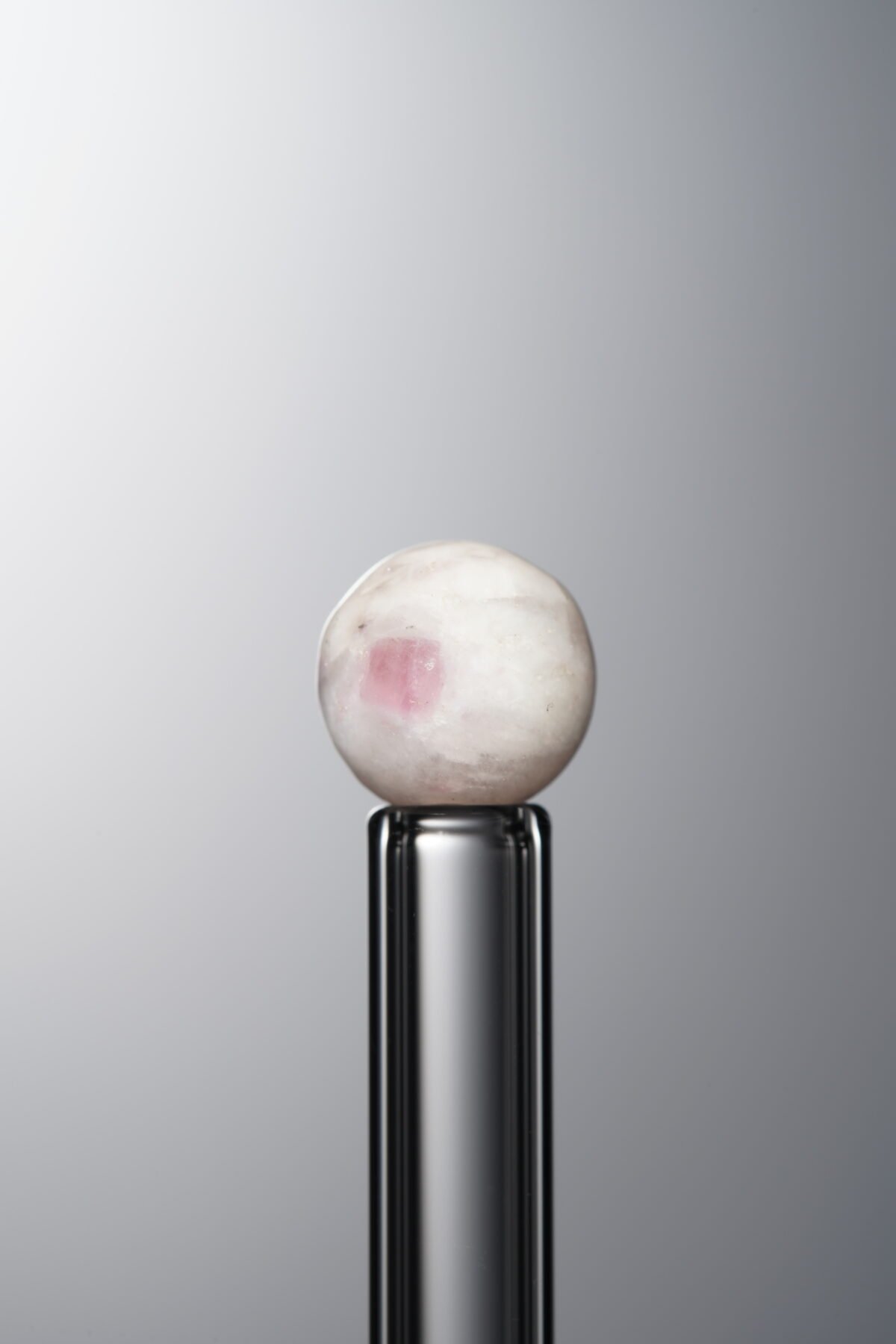 Tourmaline-White&Pink-7mm - Image 2