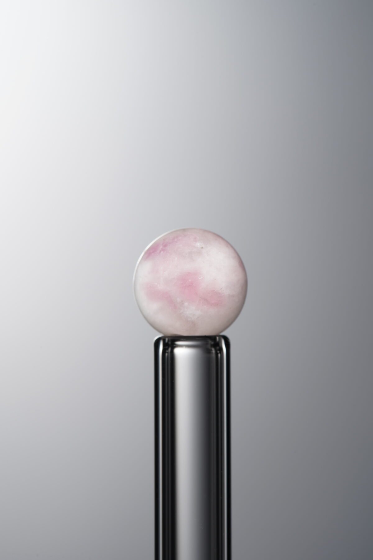Tourmaline-White&Pink-7mm - Image 1