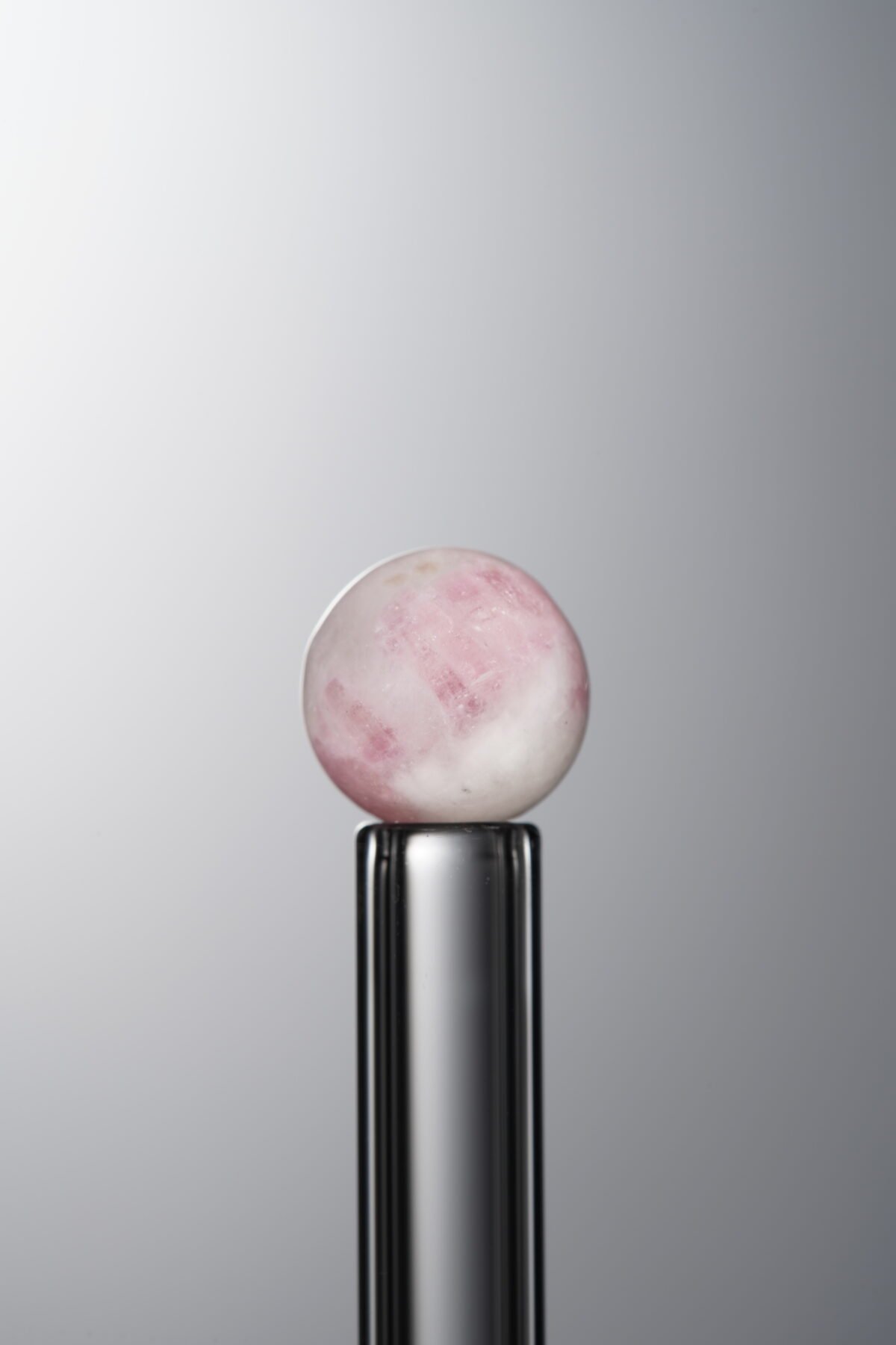 Tourmaline-White&Pink-8mm - Image 2