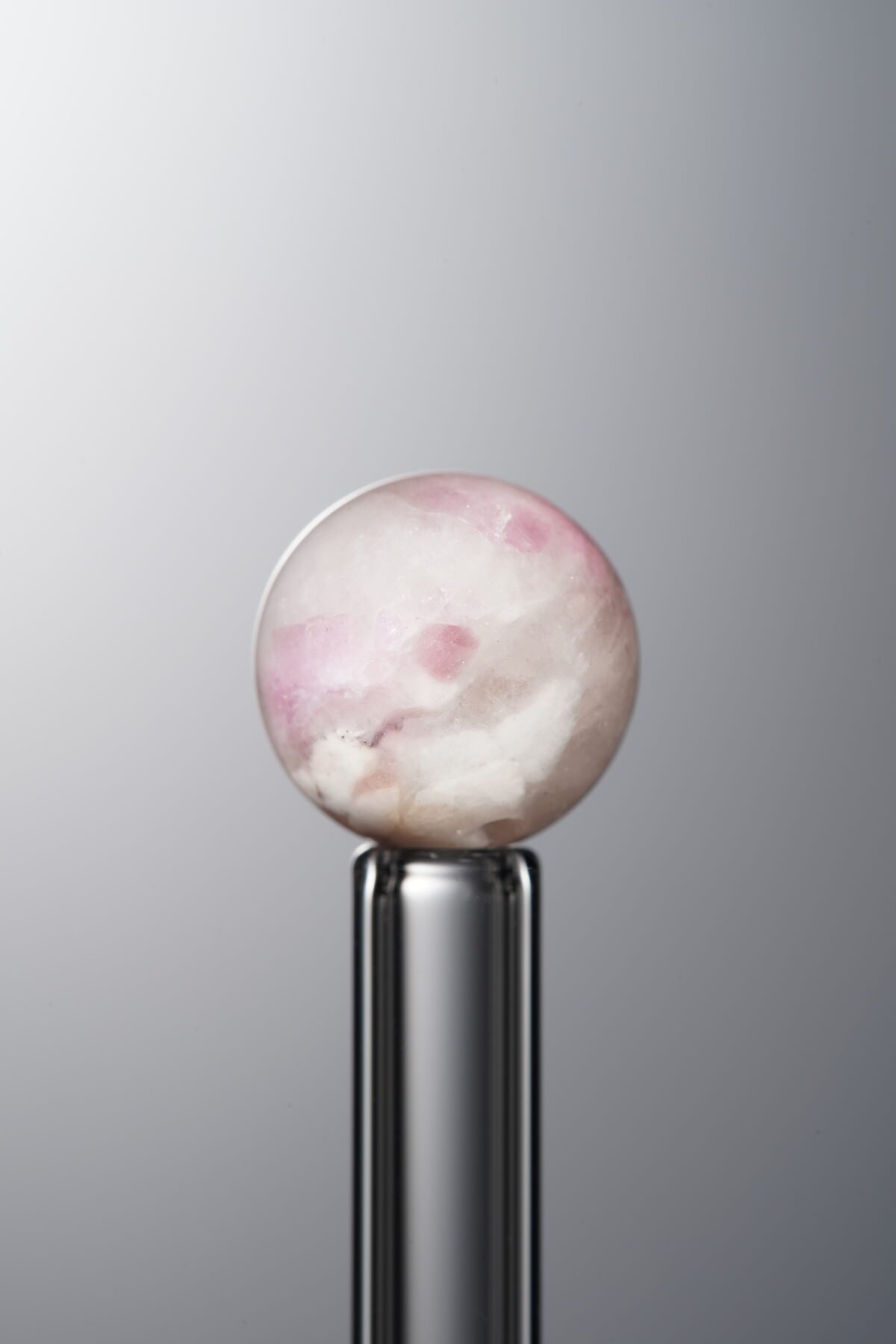 Tourmaline-White&Pink-10mm - Image 4