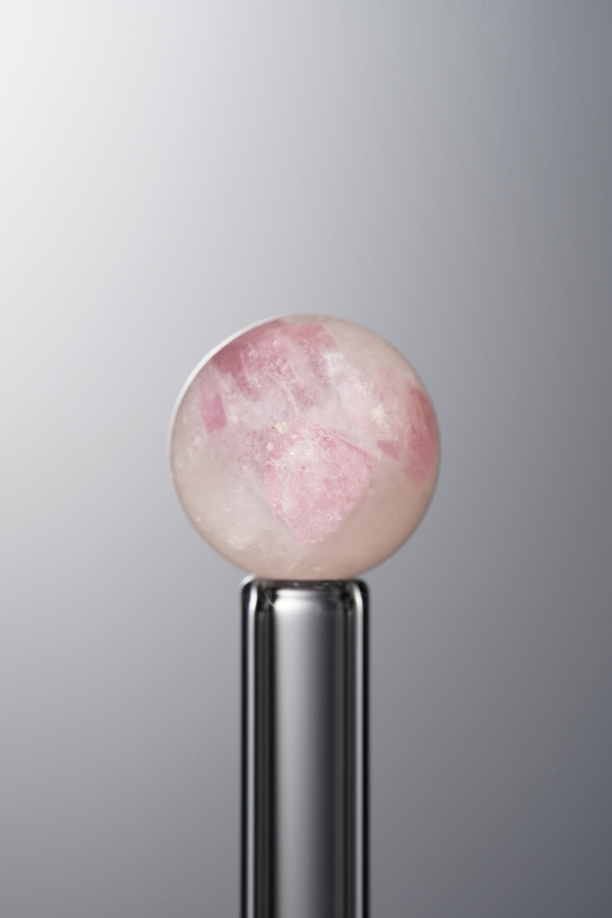 Tourmaline-White&Pink-10mm - Image 3